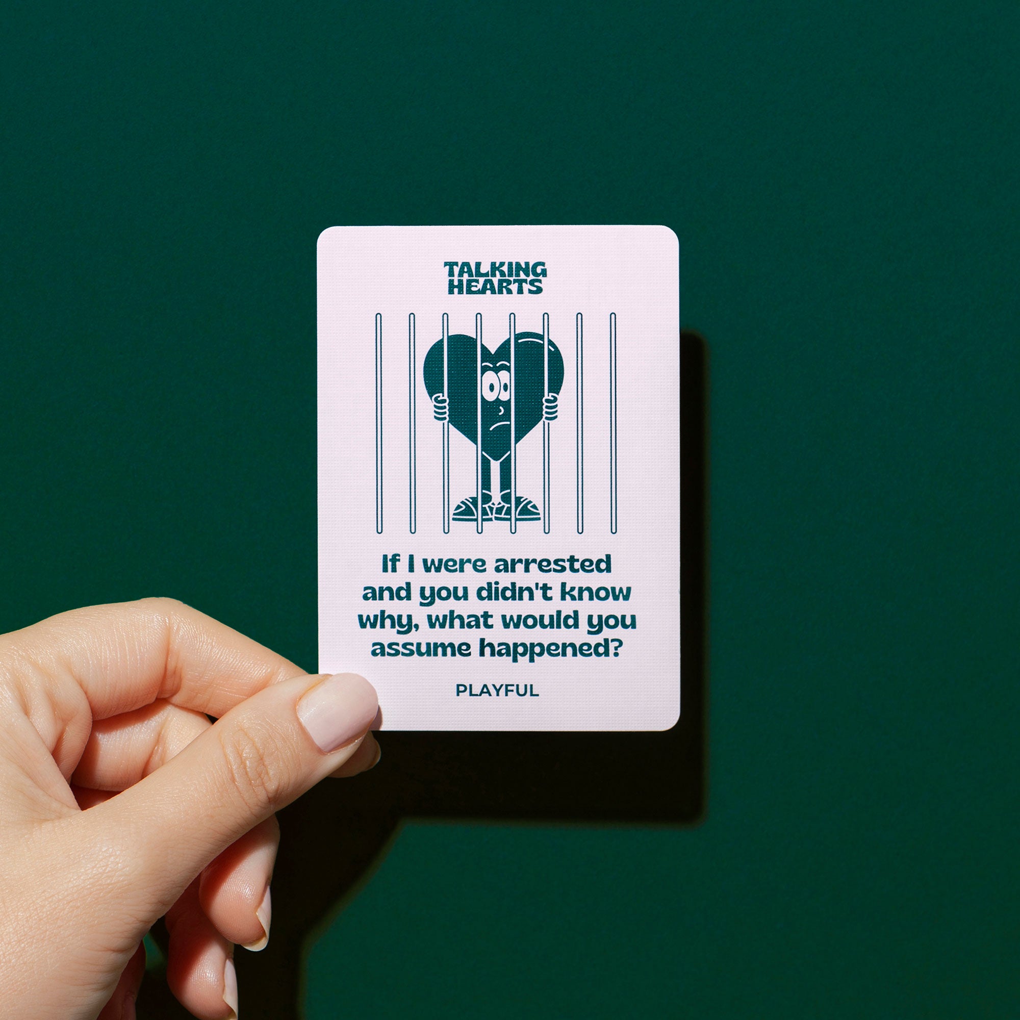 Talking Hearts for Couples