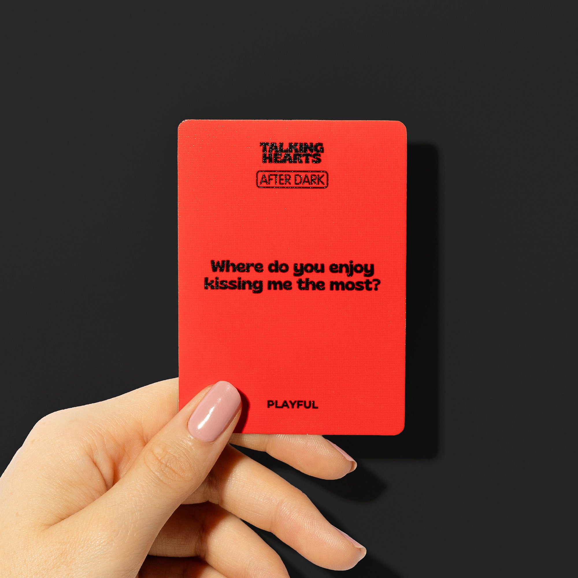 Talking Hearts After Dark