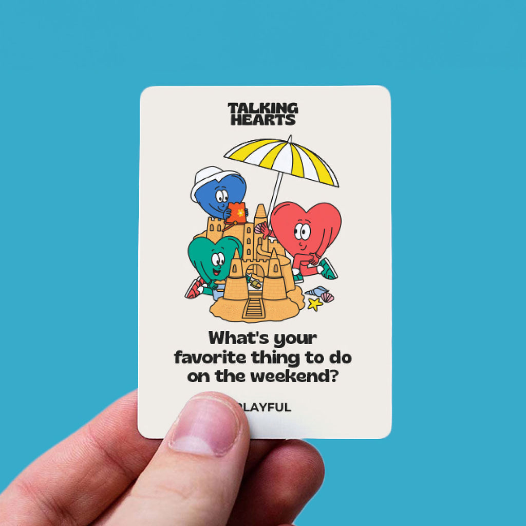 Talking Hearts for Family