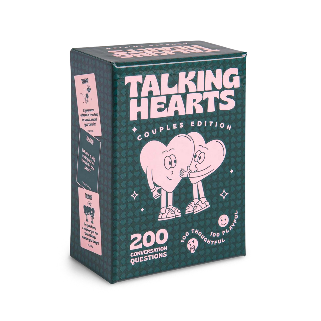 Talking Hearts for Couples