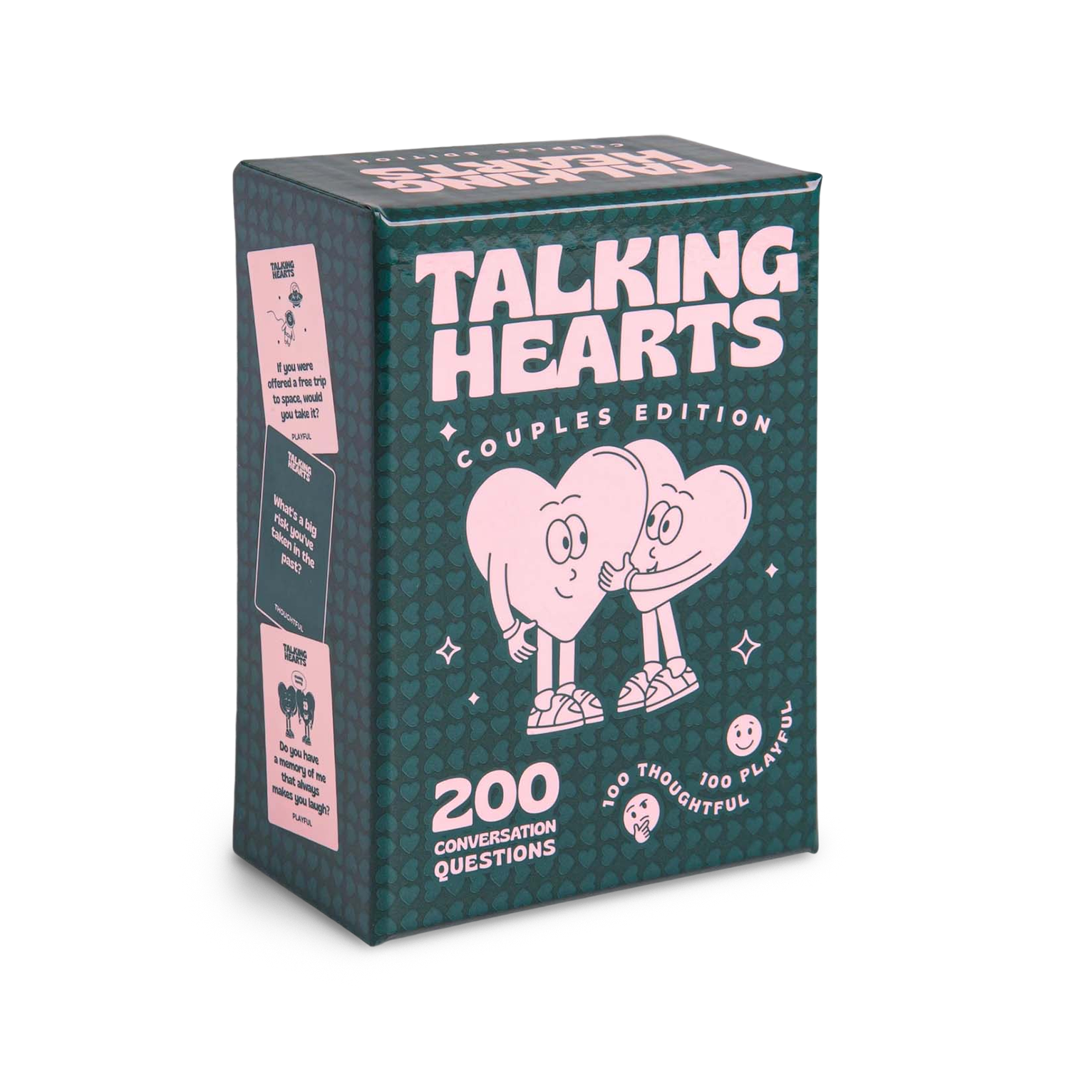 Talking Hearts for Couples